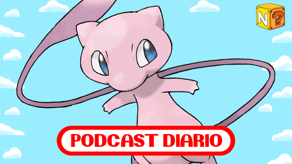 El origen de Mew, el Pokémon que obsesionó a una&nbsp;generación