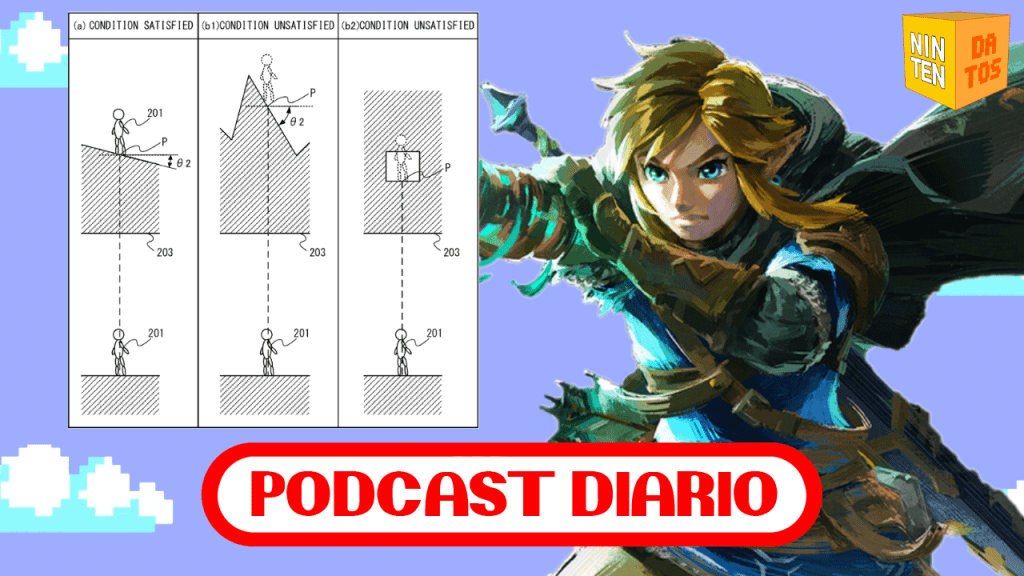 Nintendo y las patentes de mecánicas de juego: ¿favorecen o no la&nbsp;innovación?