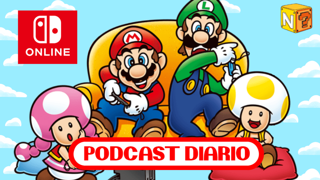 5 años pagando por Nintendo Switch&nbsp;Online