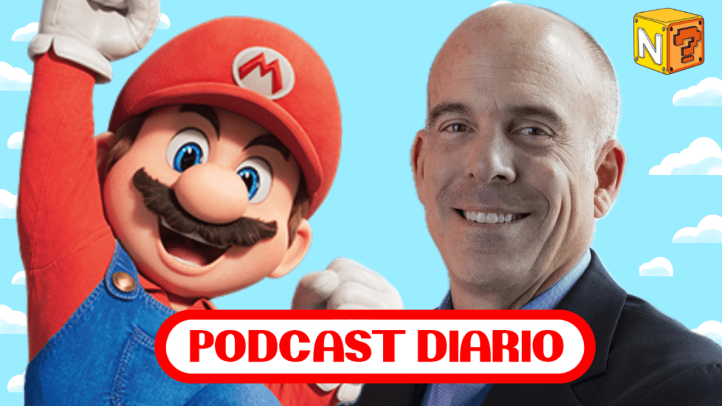 Nintendo ya no es una compañía de&nbsp;videojuegos