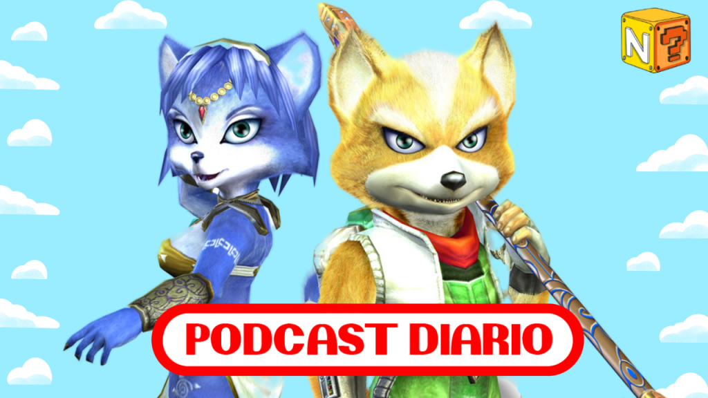 La prehistoria de Star Fox&nbsp;Adventures