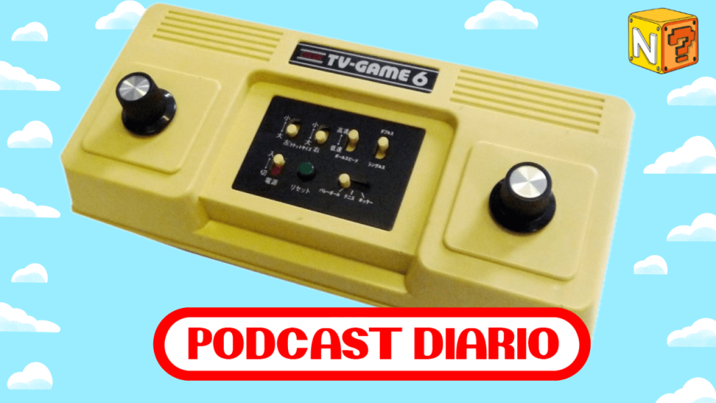 La primera consola de Nintendo: Color TV-Game&nbsp;6