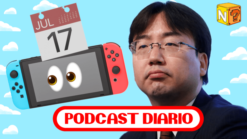 ¿El presidente de Nintendo ha revelado la fecha de Switch&nbsp;2?