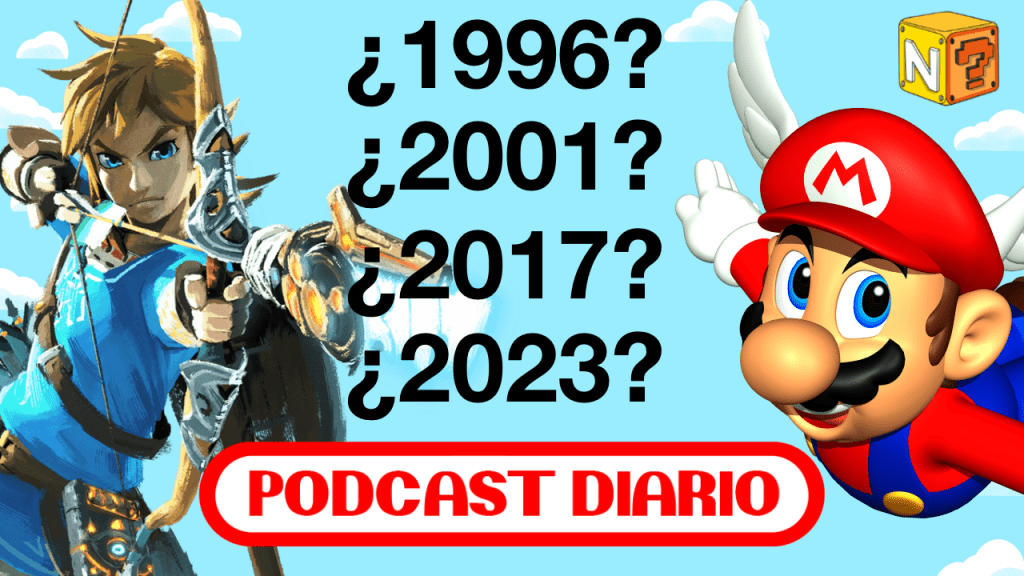 ¿Cuál es el mejor año de la historia de&nbsp;Nintendo?