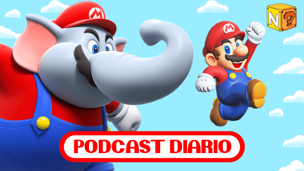 Por qué nos maravillan las animaciones de Super Mario Bros.&nbsp;Wonder