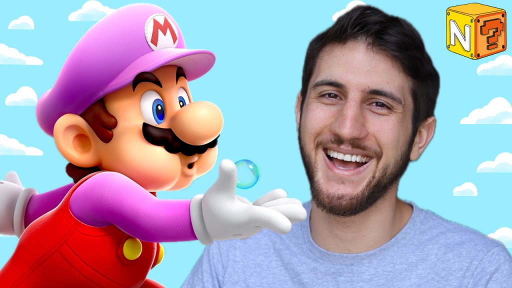 Confirmada la nueva voz de Mario (y todo por filtraciones de Super Mario Bros.&nbsp;Wonder)