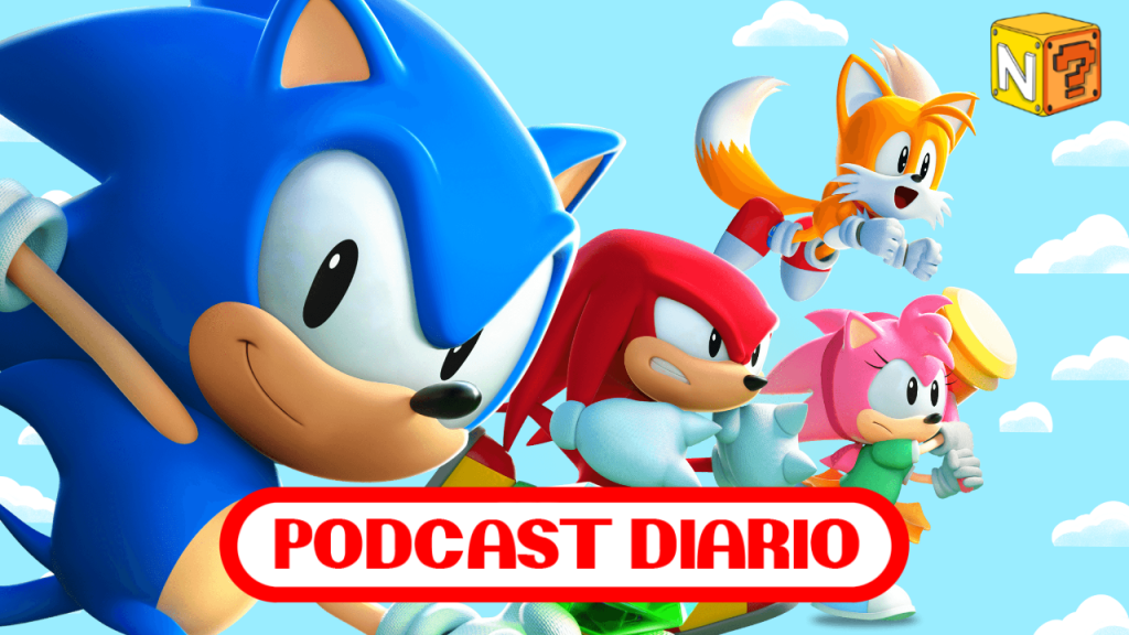 Sonic Superstars y su cara a cara con Super Mario Bros.&nbsp;Wonder