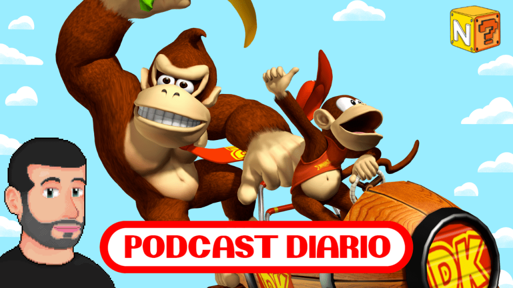 20 años del Mario Kart más raro (y novedades importantes en&nbsp;Nintendatos)