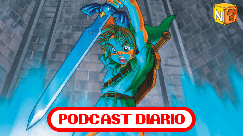 25 años de The Legend of Zelda: Ocarina of&nbsp;Time