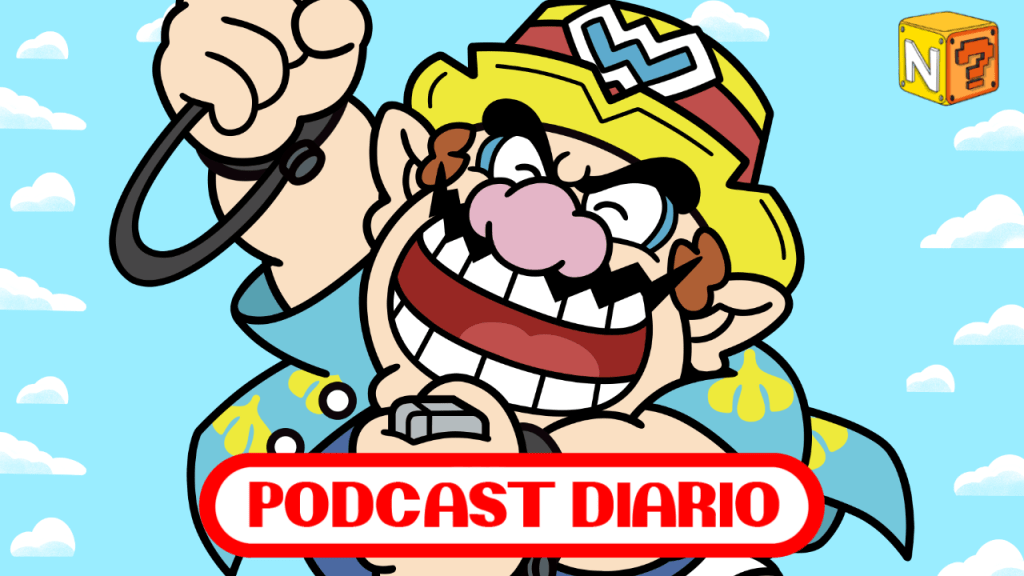 WarioWare: Move It! y el poder de los&nbsp;posilitos
