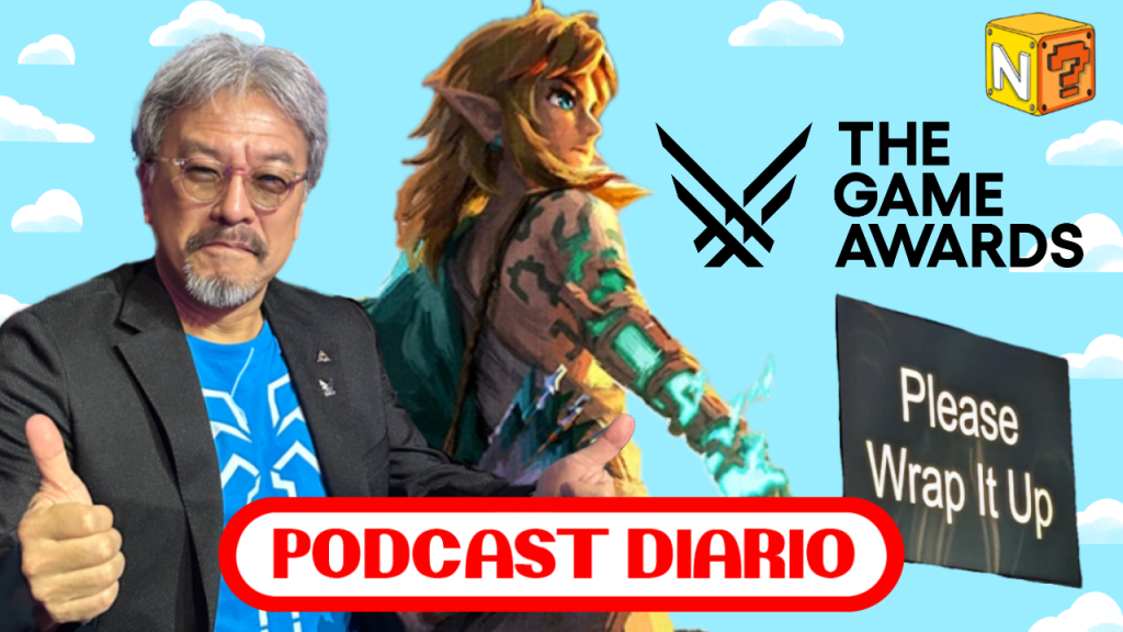 Premio a la decepción en The Game Awards&nbsp;2023