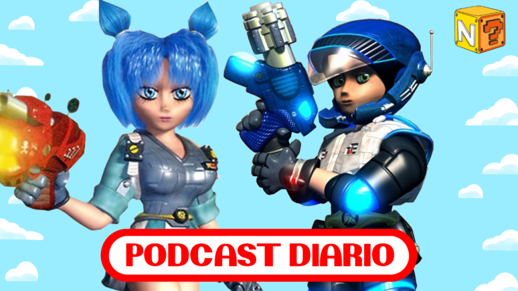 Jet Force Gemini: el shooter de Rare que no tiene&nbsp;gemelo