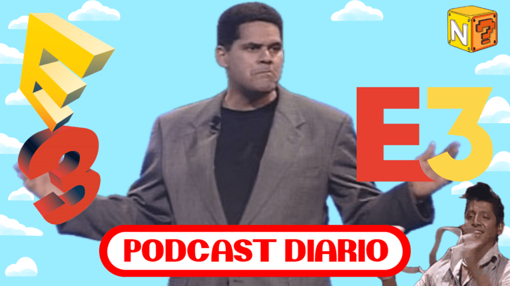 Momentos memorables de Nintendo en el&nbsp;E3