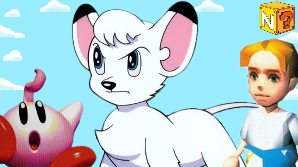 Juegos cancelados por Nintendo que ¿nunca?&nbsp;jugaremos