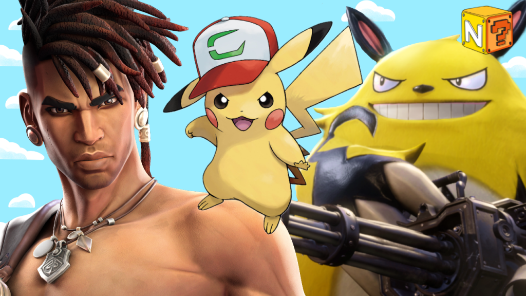 Pokémon contra Palworld, Prince of Persia: The Lost&nbsp;Crown