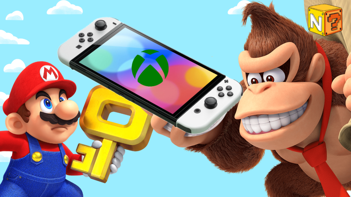 El “retraso” de Nintendo Switch 2, juegos de Xbox en Nintendo, Mario vs. Donkey Kong