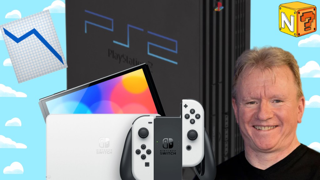 Las ventas de Nintendo Switch y el desafío ¿imposible? de superar a PlayStation&nbsp;2