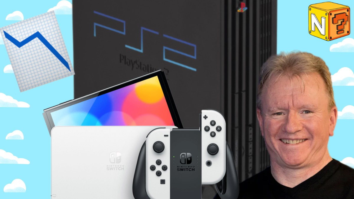 Las ventas de Nintendo Switch y el desafío ¿imposible? de superar a PlayStation&nbsp;2