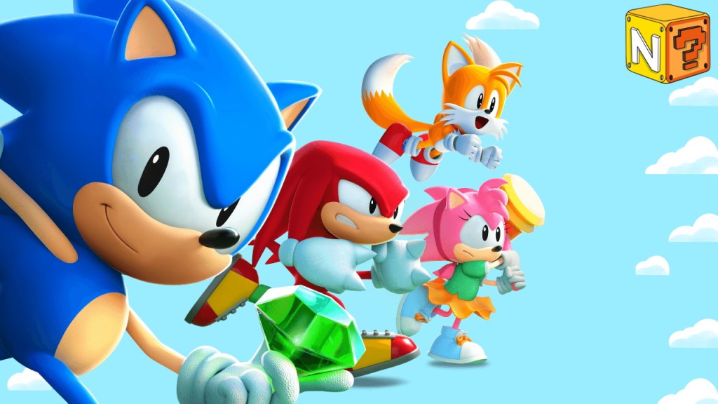 Análisis de Sonic&nbsp;Superstars