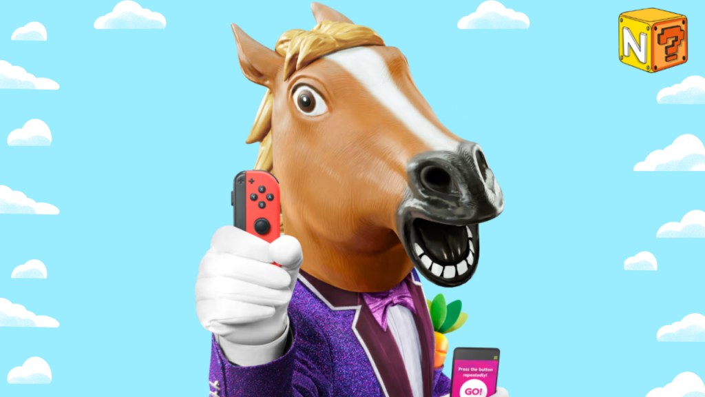 Análisis de Everybody&nbsp;1-2-Switch!