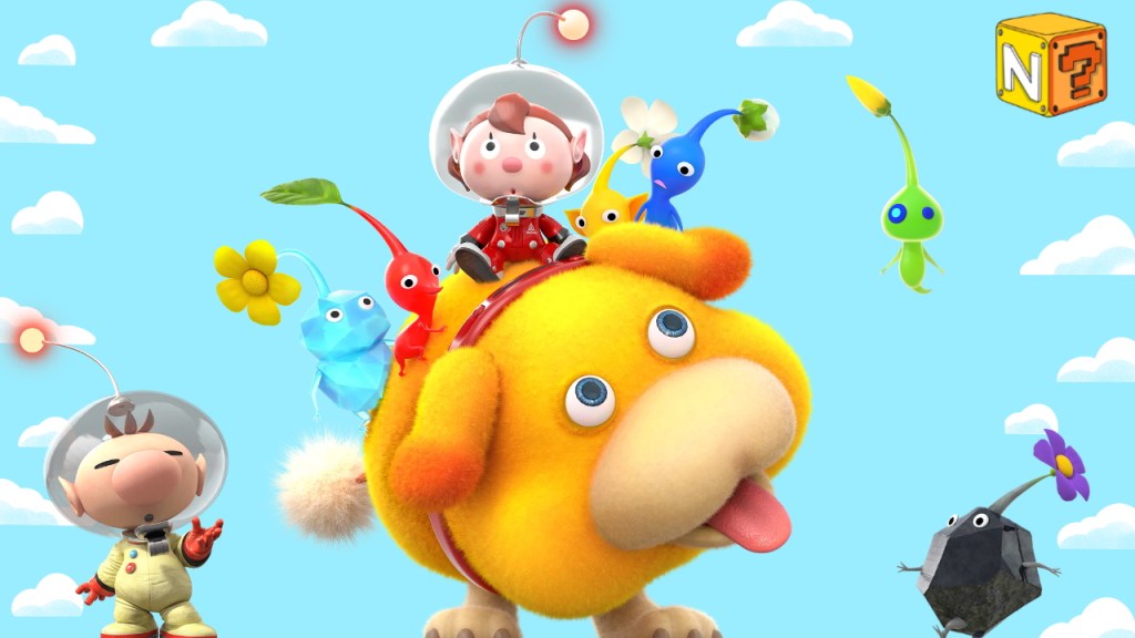 Análisis de Pikmin&nbsp;4